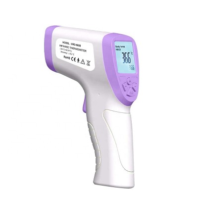 Factory Supplier Forehead Fever laser digital  Non-Contact infrared thermometer gun