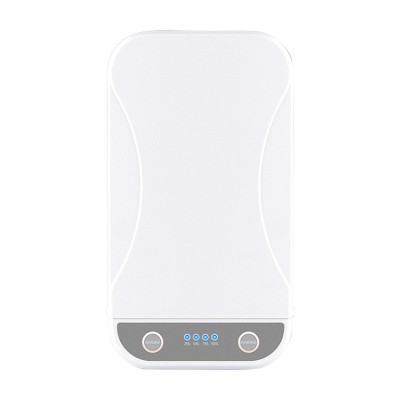 Phone Uvc Led Sterilizer Box Wireless Charging For Money